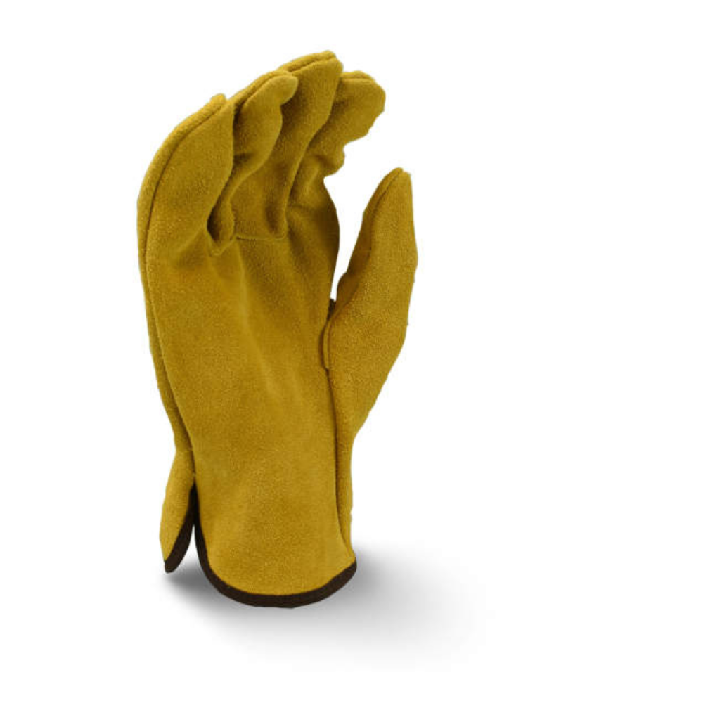 Radians Standard Split Cowhide Leather Driver from GME Supply